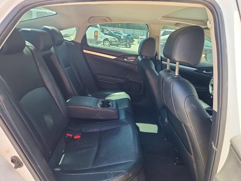 2017 HONDA CIVIC TOURING 10