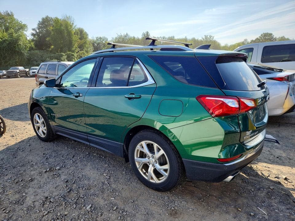 2018 CHEVROLET EQUINOX LT 2