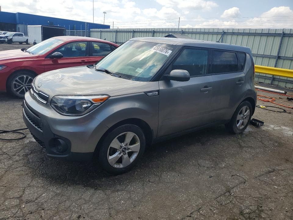 2019 KIA SOUL BASE - 1