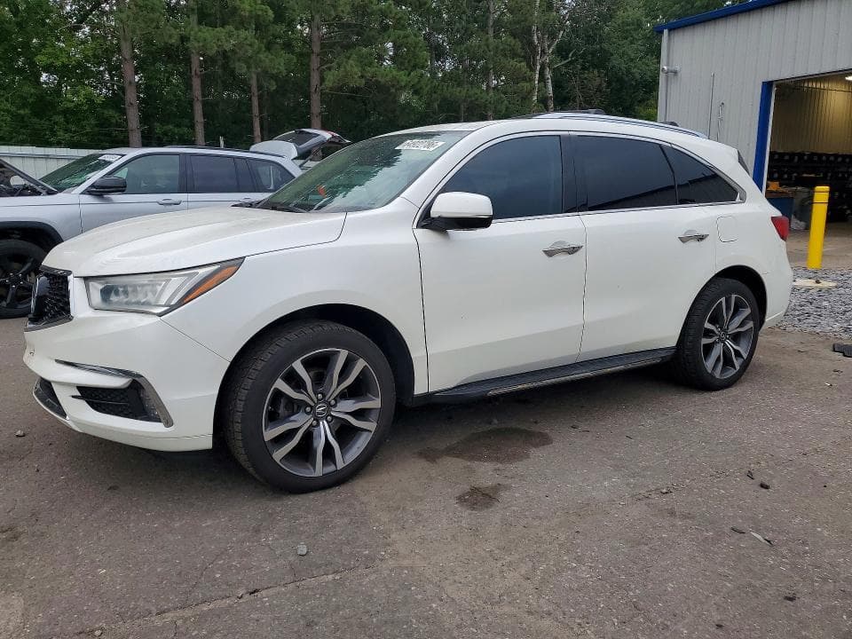 2019 ACURA MDX ADVANCE