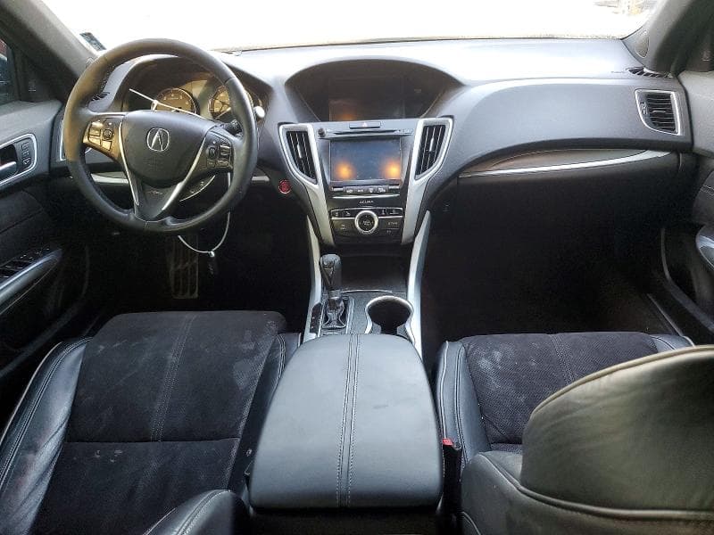 2019 ACURA TLX TECHNOLOGY 8