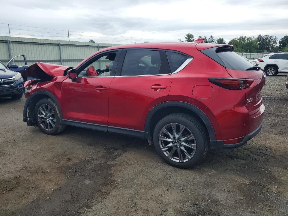2021 MAZDA CX-5 SIGNATURE 2
