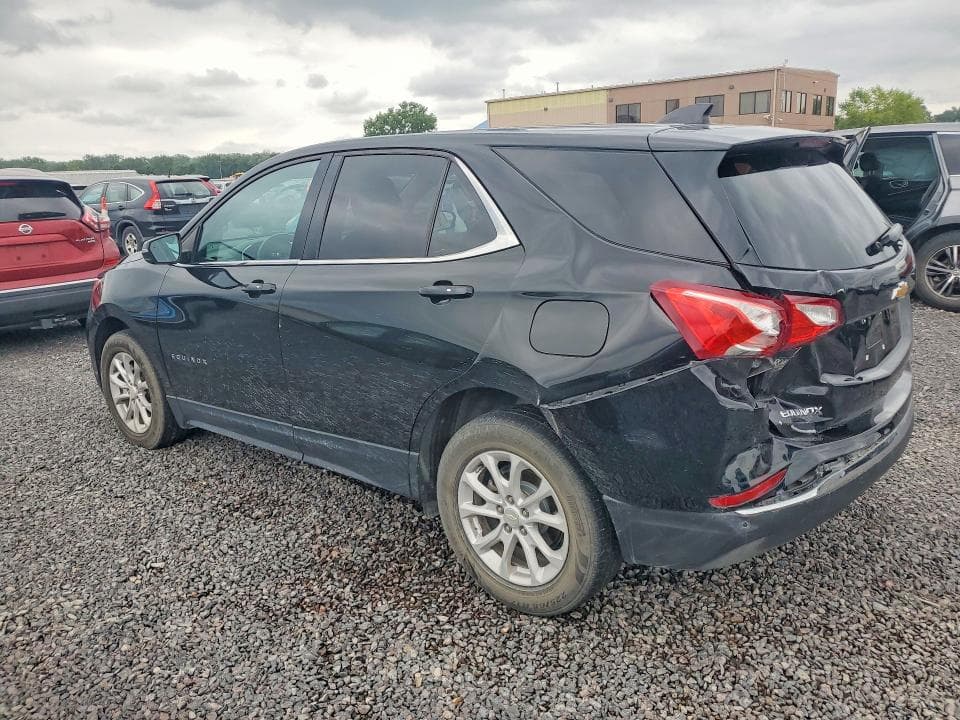2019 CHEVROLET EQUINOX LT 2
