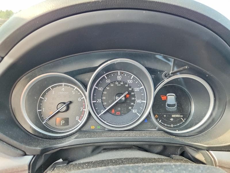 2018 MAZDA CX-5 TOURING 9