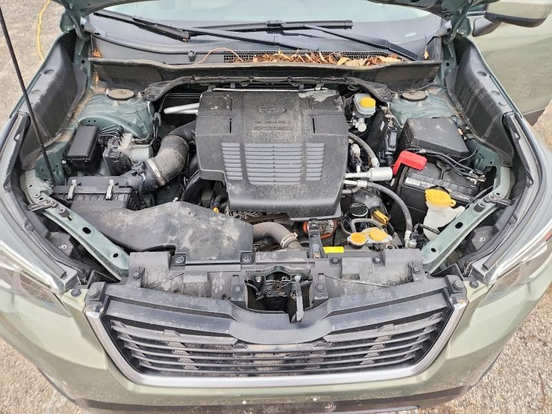 2019 SUBARU FORESTER PREMIUM 12