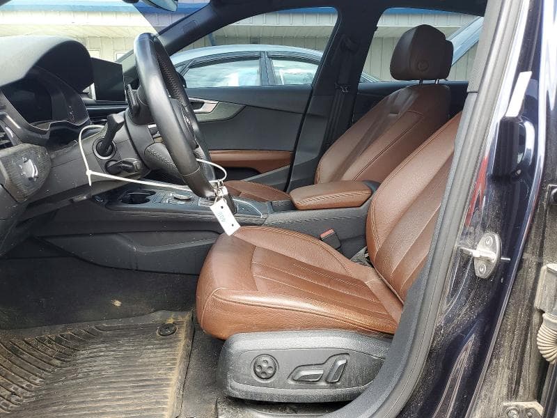 2018 AUDI A4 PREMIUM PLUS 7