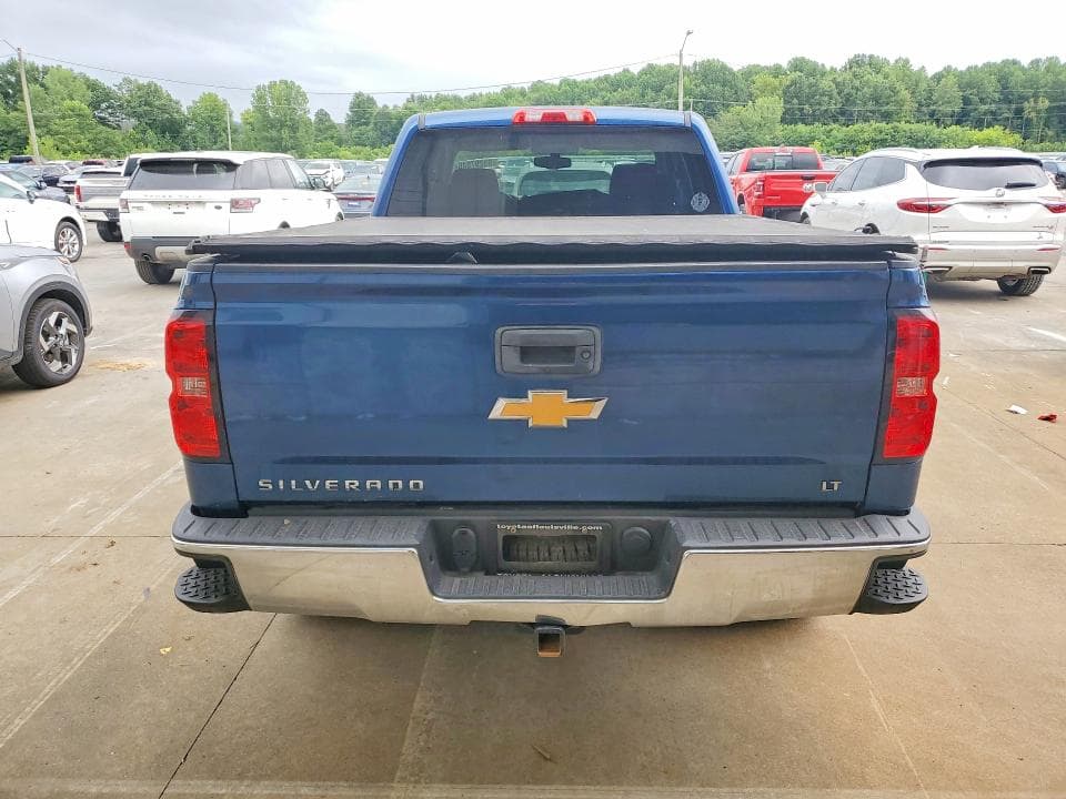 2017 CHEVROLET SILVERADO C1500 LT 6