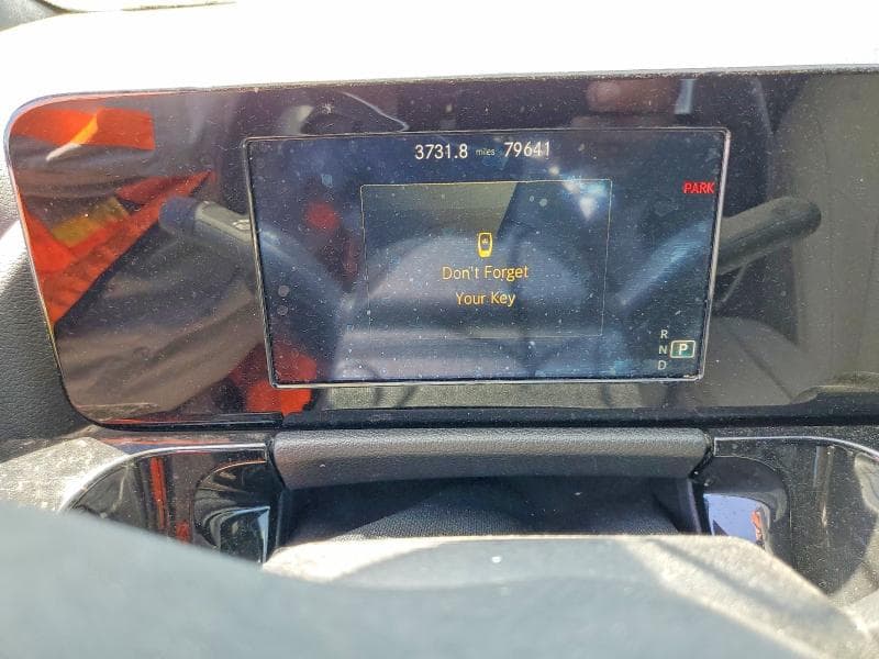 2021 MERCEDES-BENZ GLA 250 9