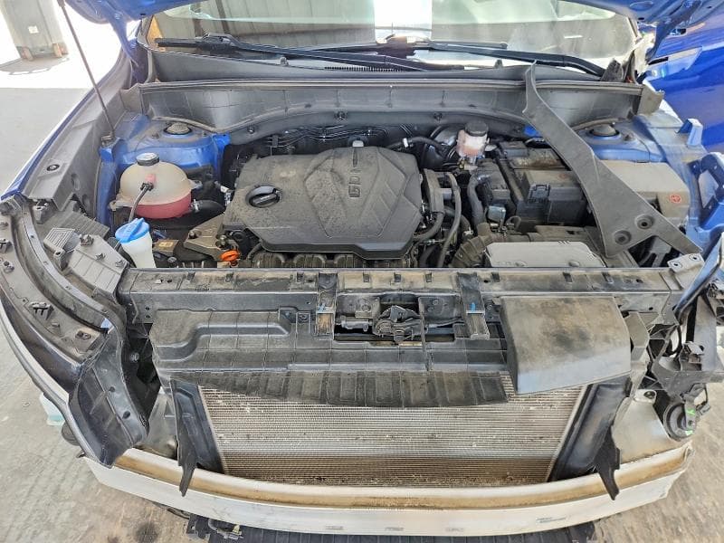 2021 KIA SORENTO S 11