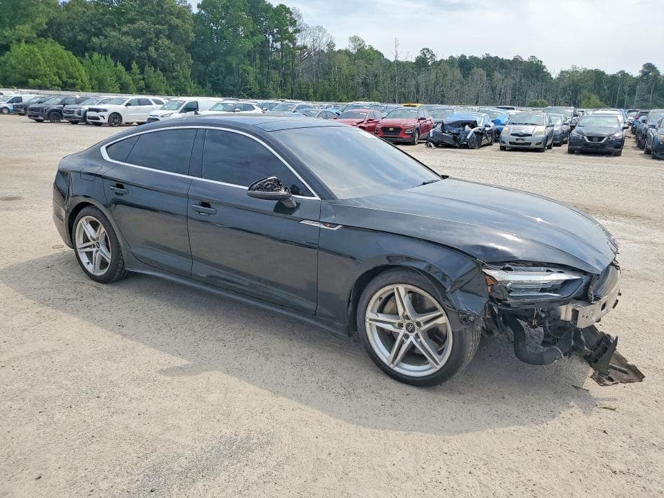 2021 AUDI A5 PREMIUM 45 4