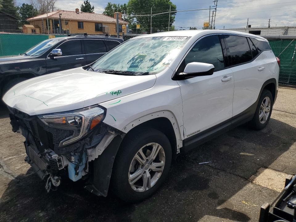 2020 GMC TERRAIN SLE - 1