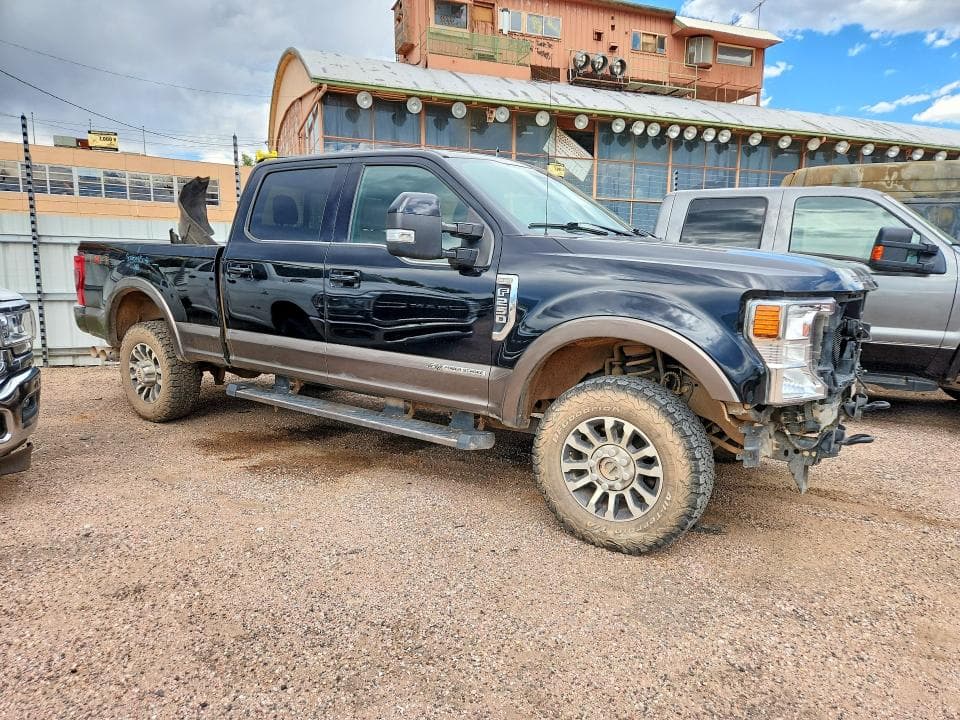 2020 FORD F250 SUPER DUTY 4