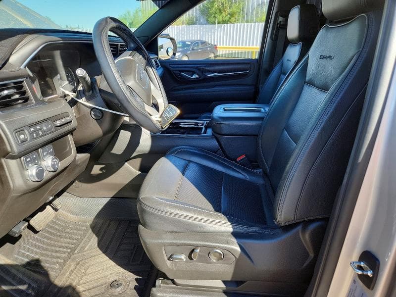 2021 GMC YUKON DENALI 7
