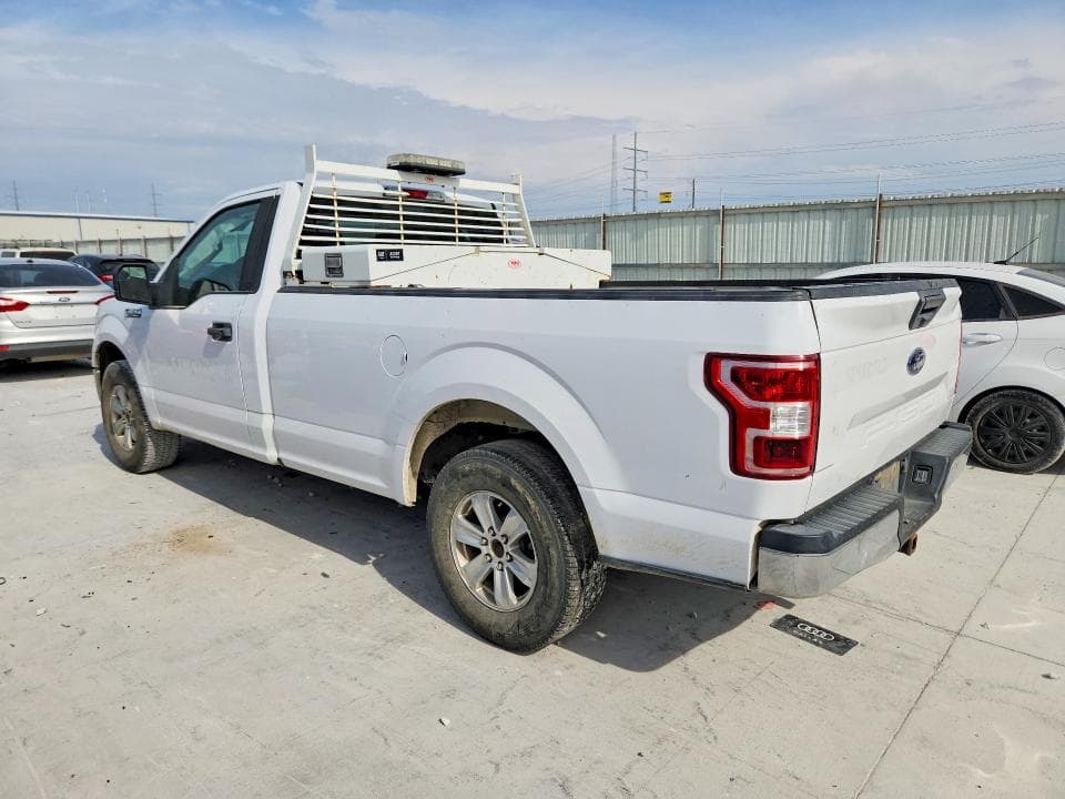 2018 FORD F150 2