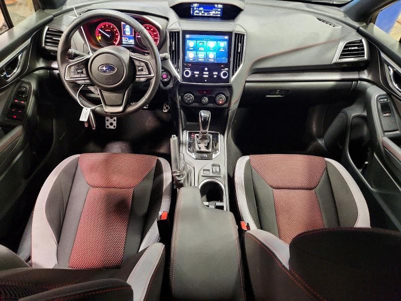 2023 SUBARU IMPREZA SPORT 8
