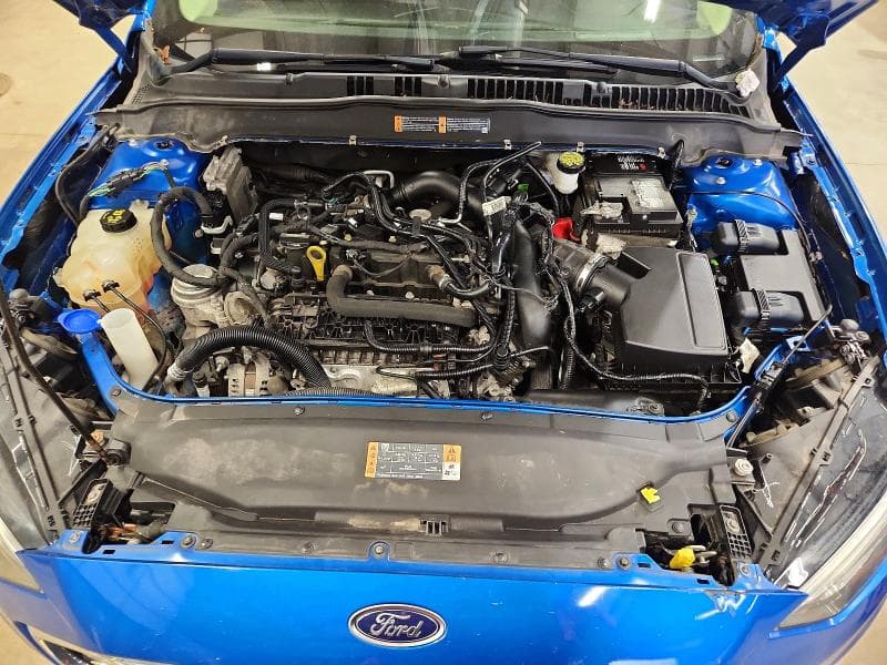 2019 FORD FUSION SE 11