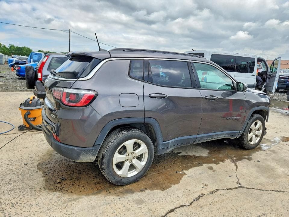 2019 JEEP COMPASS LATITUDE 3