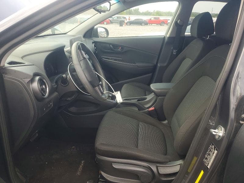 2022 HYUNDAI KONA SEL 7