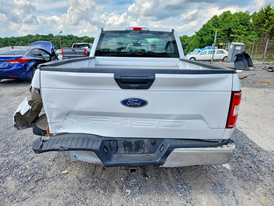 2020 FORD F150 SUPER CAB 6
