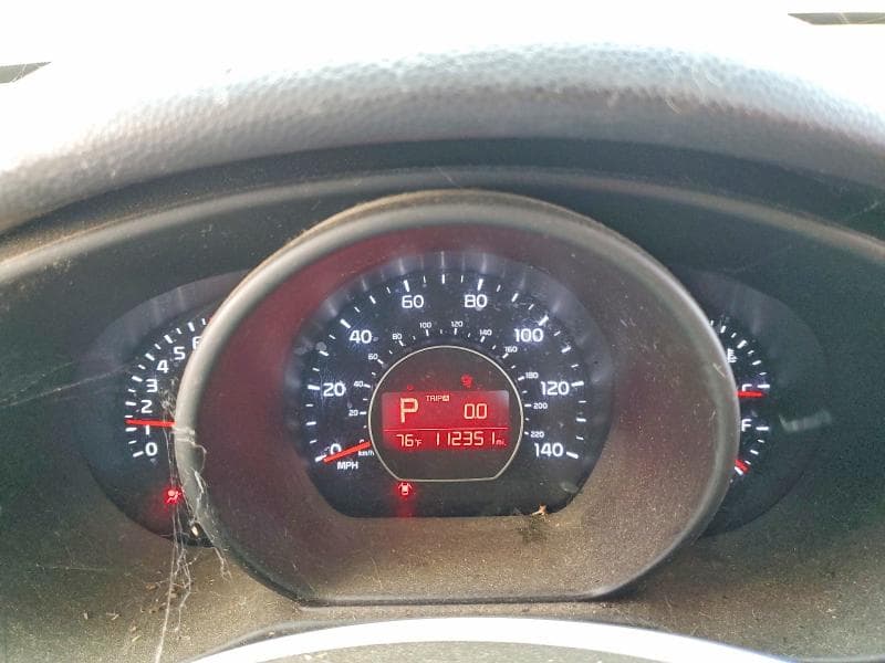 2017 KIA SOUL + 9