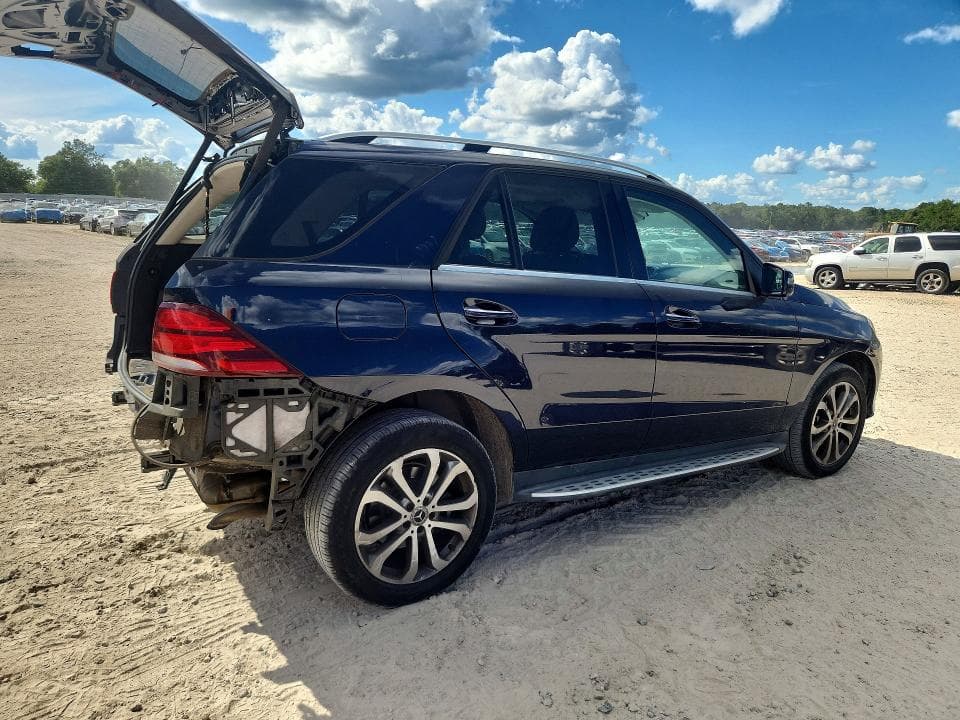 2018 MERCEDES-BENZ GLE 350 3