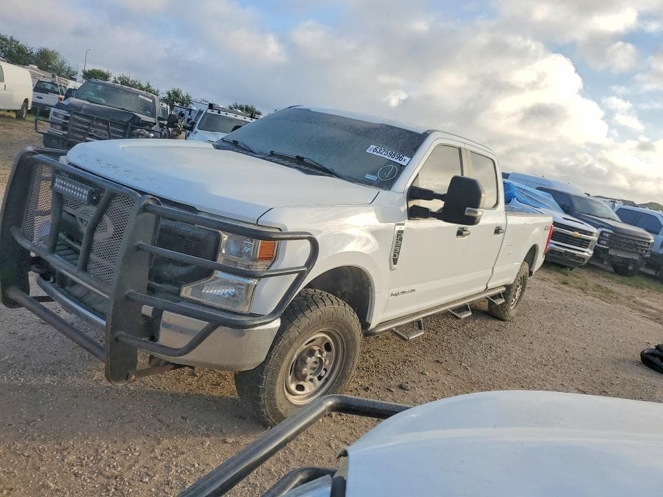 2022 FORD F250 SUPER DUTY - 1