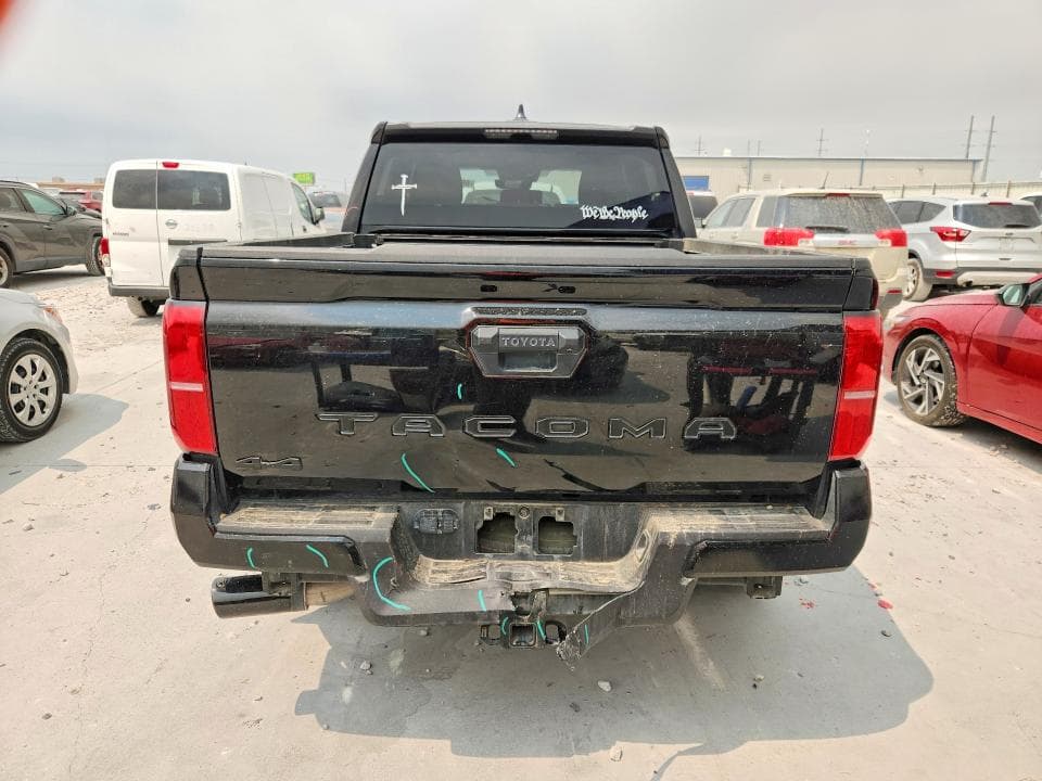 2025 TOYOTA TACOMA SR5 6