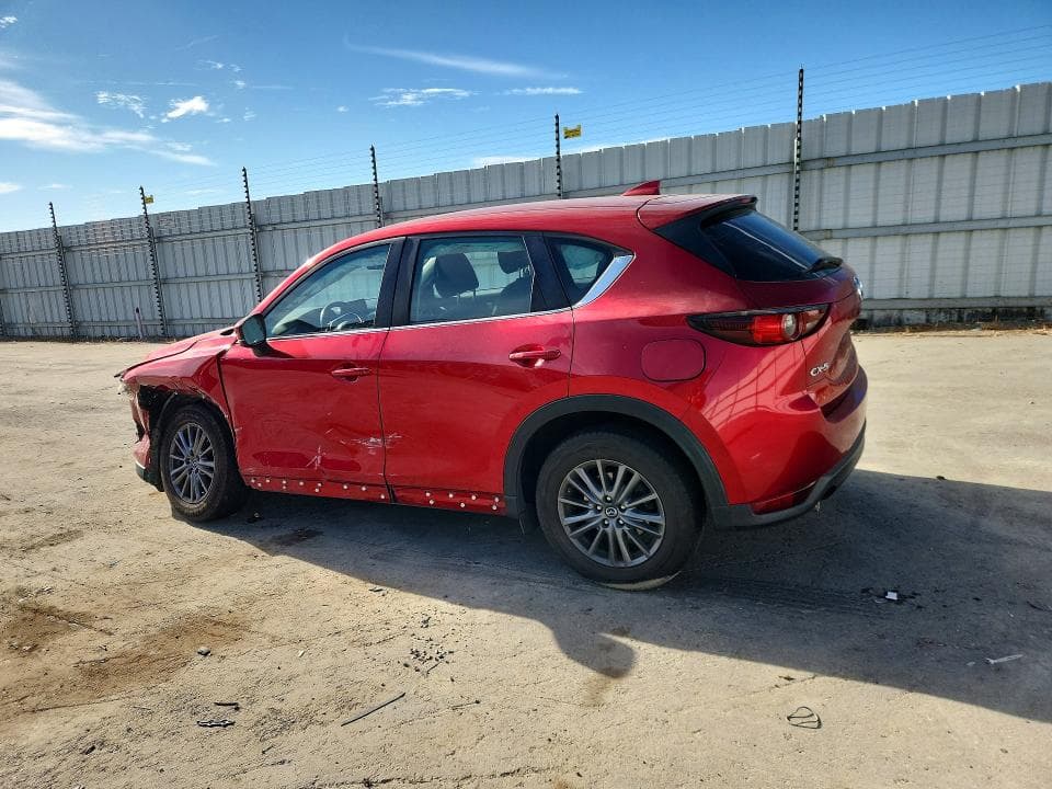 2020 MAZDA CX-5 SPORT 2