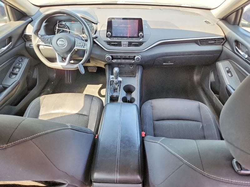 2020 NISSAN ALTIMA S 8