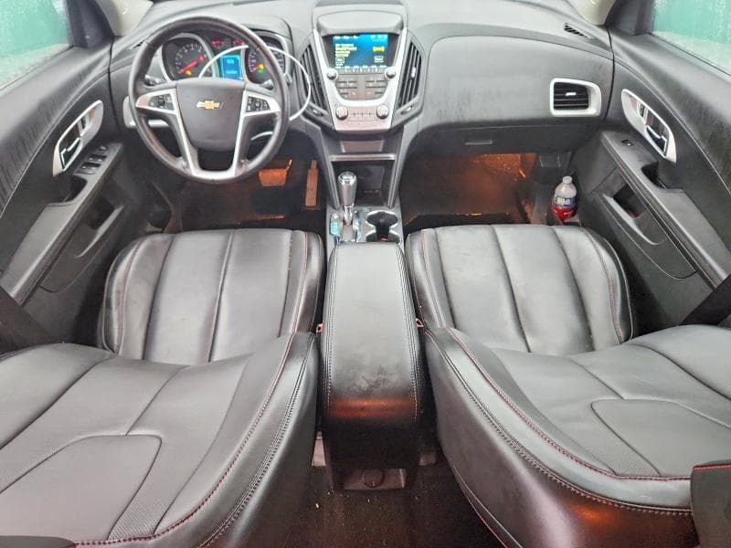 2017 CHEVROLET EQUINOX PREMIER 8