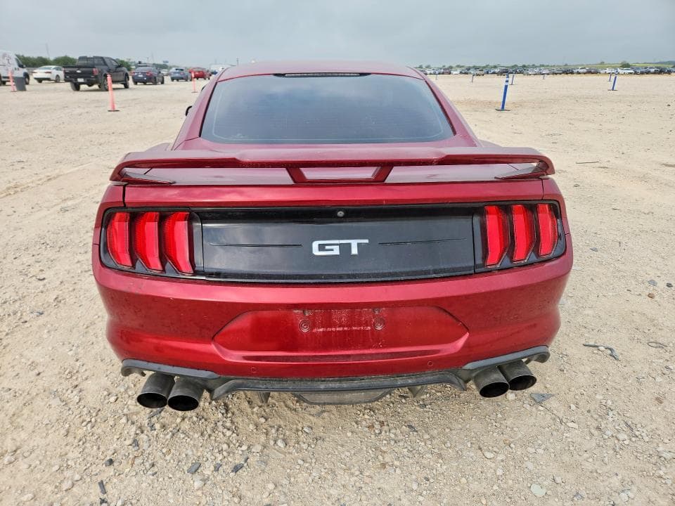 2018 FORD MUSTANG GT 6
