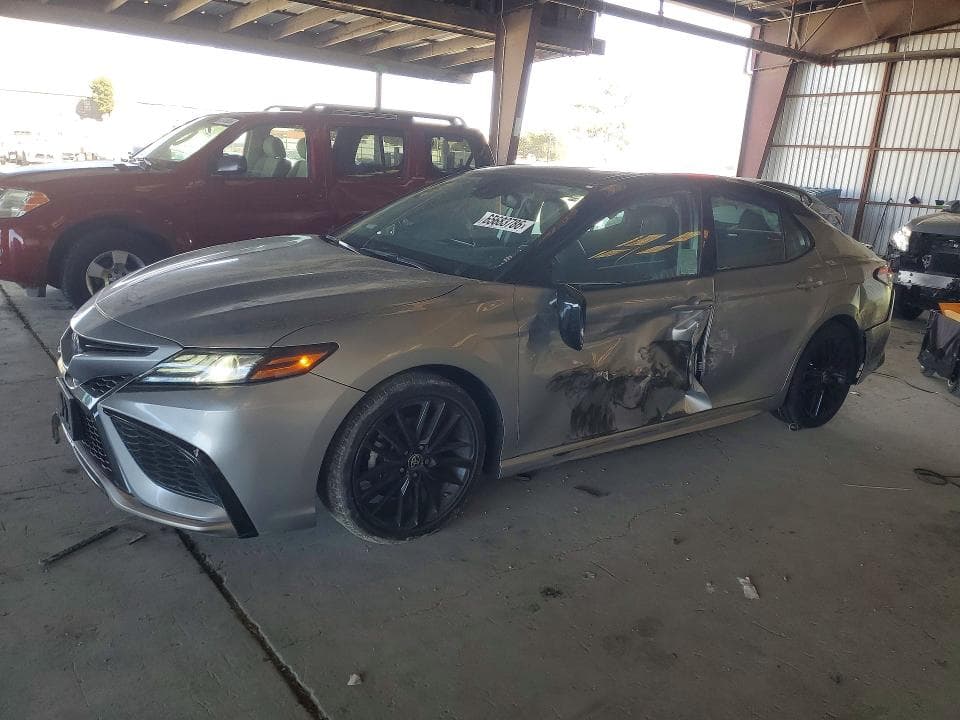 2023 TOYOTA CAMRY XSE - 1