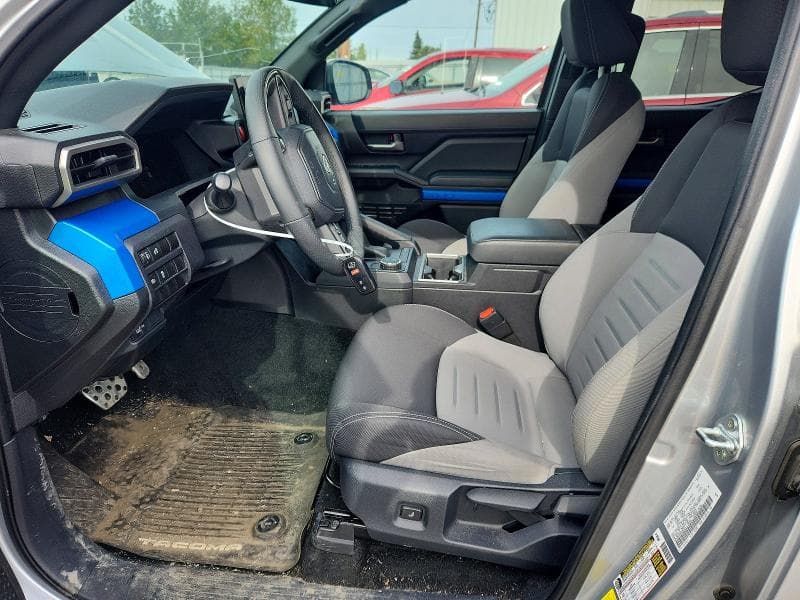 2024 TOYOTA TACOMA TRD SPORT 7