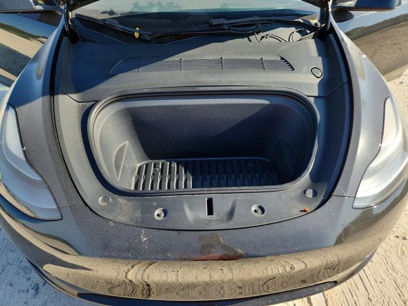2021 TESLA MODEL Y 11