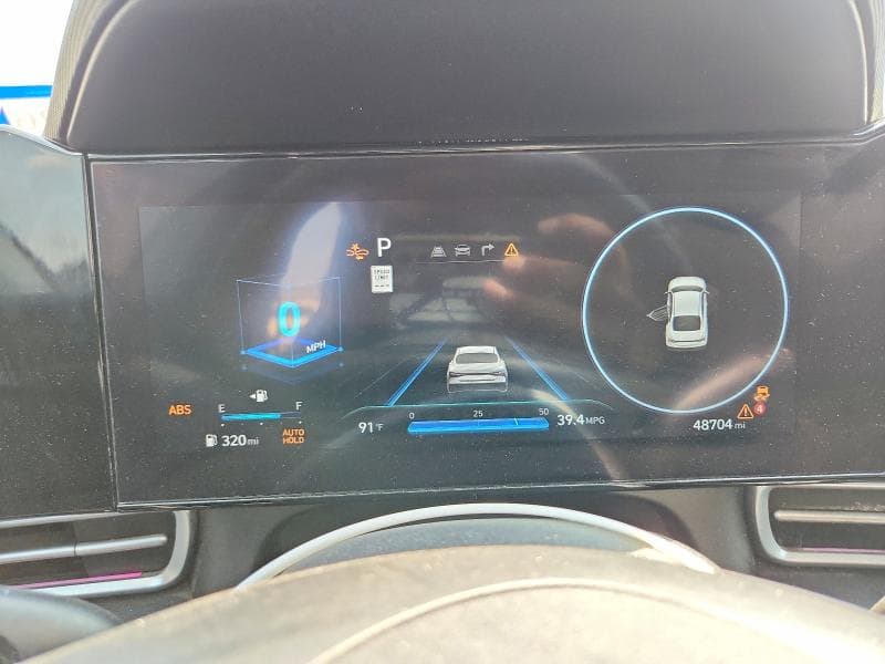 2024 HYUNDAI ELANTRA SEL 9
