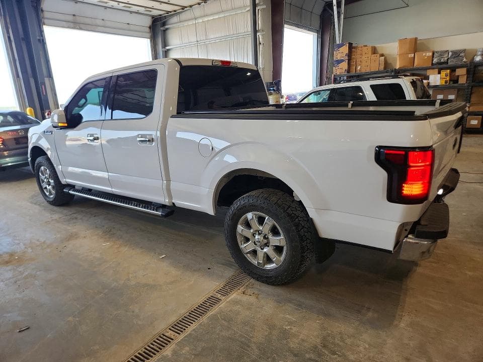 2019 FORD F150 SUPERCREW 2