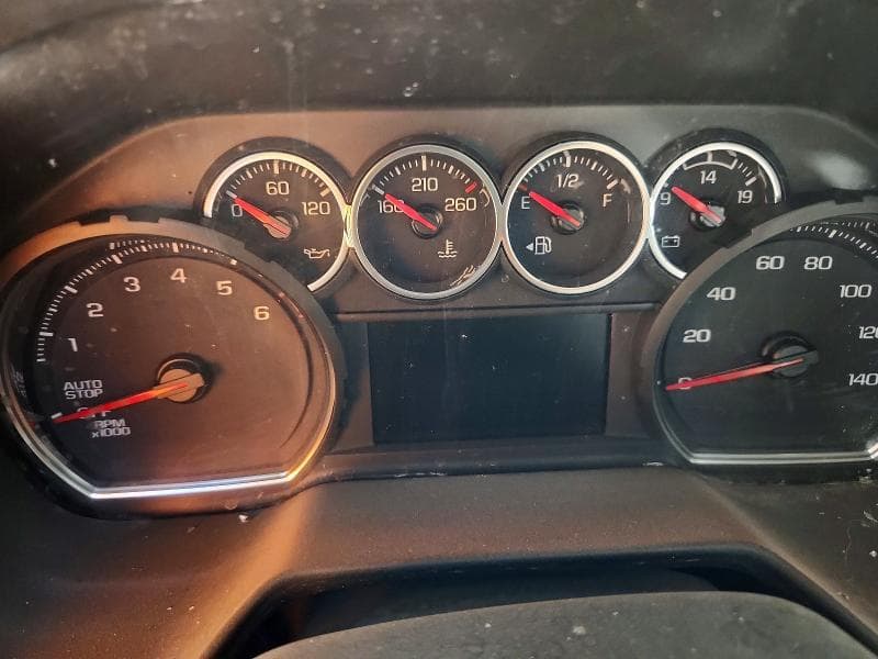 2021 CHEVROLET SUBURBAN K1500 LT 9