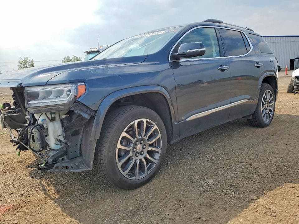 2020 GMC ACADIA DENALI - 1