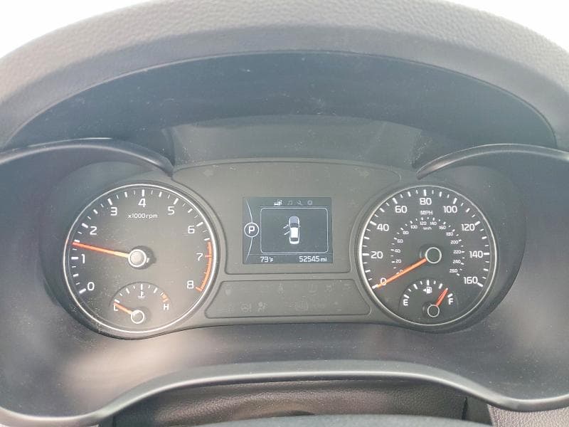 2018 KIA OPTIMA LX 9