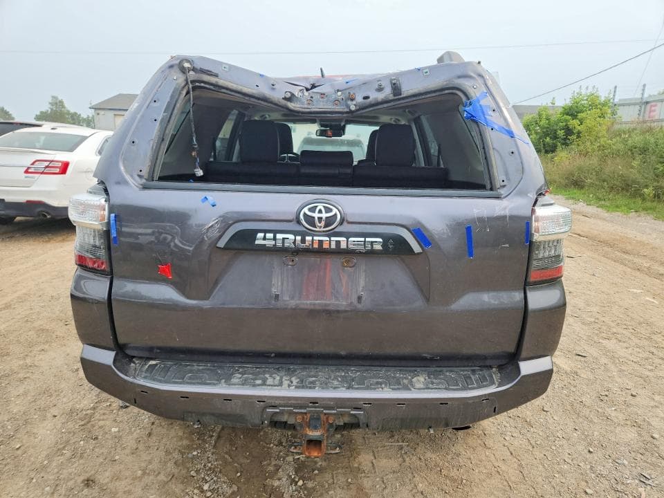 2021 TOYOTA 4RUNNER TRD OFF-ROAD PREMIUM 6