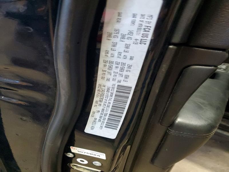 2019 JEEP GRAND CHEROKEE LAREDO 13