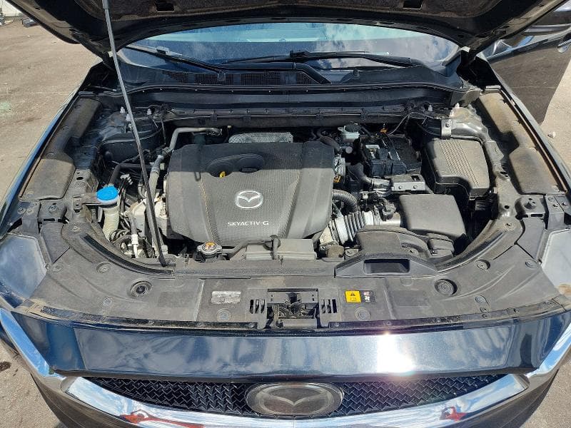 2020 MAZDA CX-5 GRAND TOURING 11
