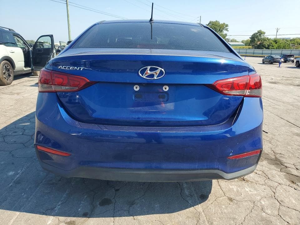 2020 HYUNDAI ACCENT SE 6
