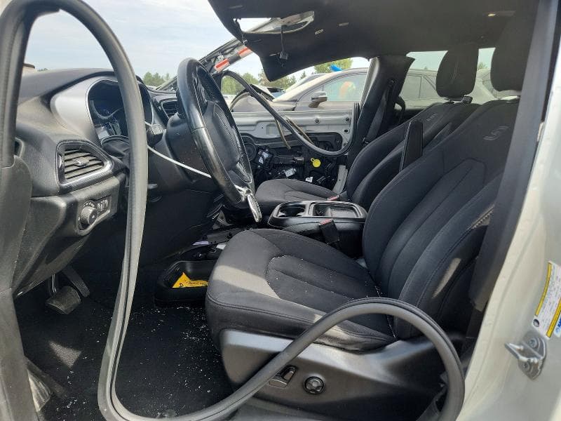 2019 CHRYSLER PACIFICA TOURING PLUS 7