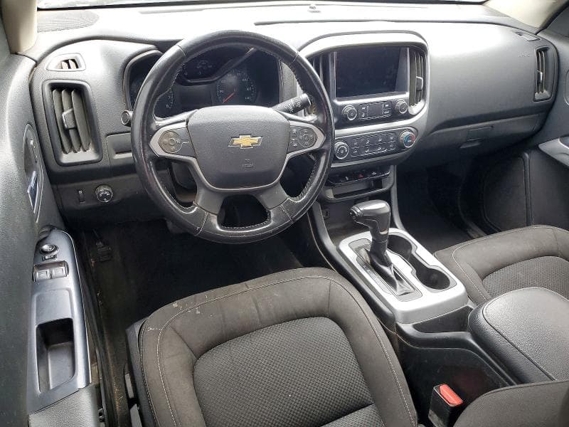 2021 CHEVROLET COLORADO LT 8