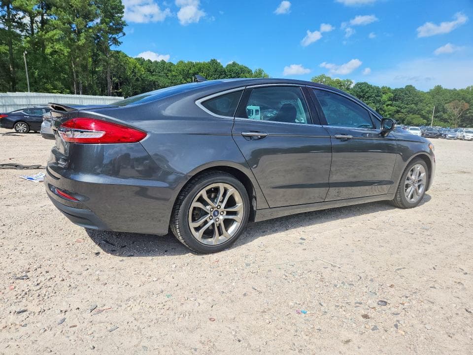 2020 FORD FUSION TITANIUM 3