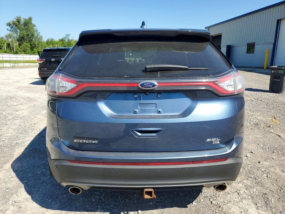 2018 FORD EDGE SEL 6
