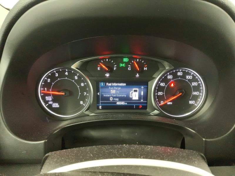 2024 GMC TERRAIN SLE 9