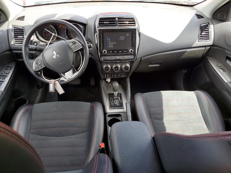 2024 MITSUBISHI OUTLANDER SPORT S/SE 8