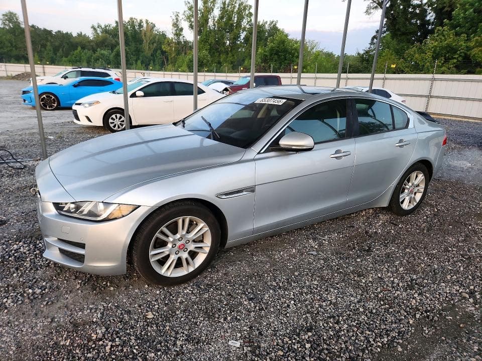 2018 JAGUAR XE PREMIUM - 1